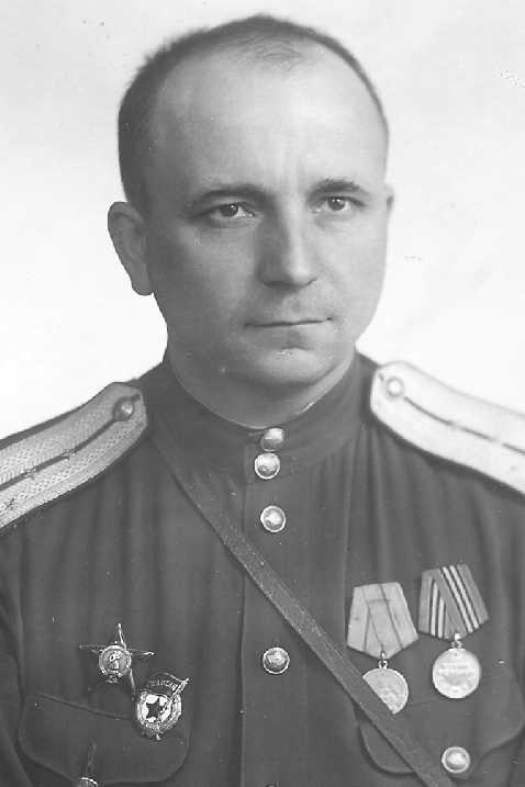 Киселев Григорий Васильевич